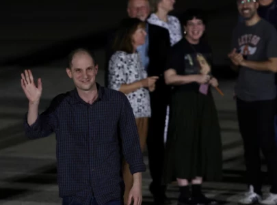 evan gershkovich paul whelan freed in russia west prisoner swap